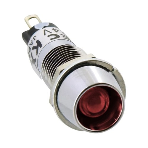 UP8−1289R LED式小形表示灯