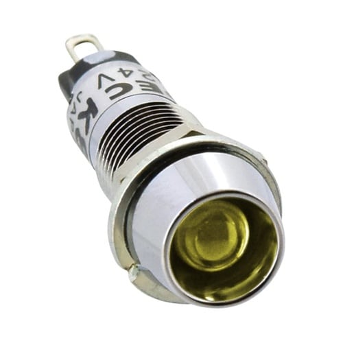 UP8−1289Y LED式小形表示灯