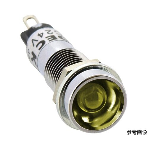 UP8−2487Y LED式小形表示灯