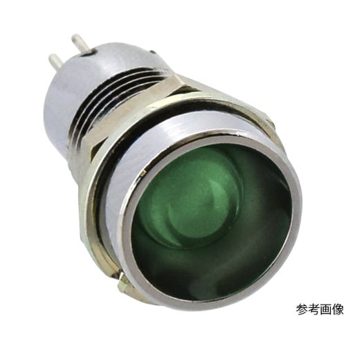 UP9−97G LED式小形表示灯