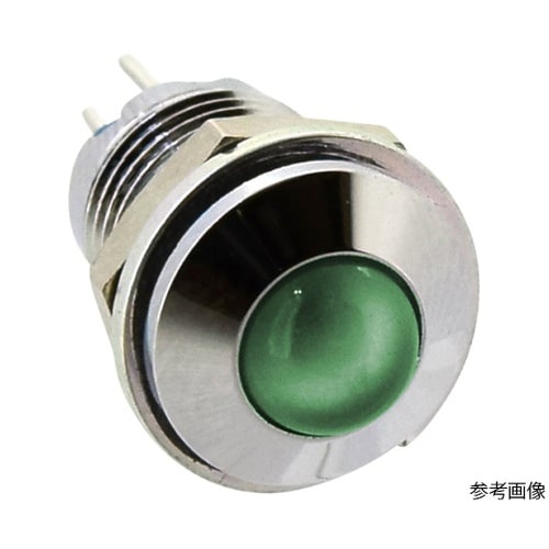 UP9−98G LED式小形表示灯