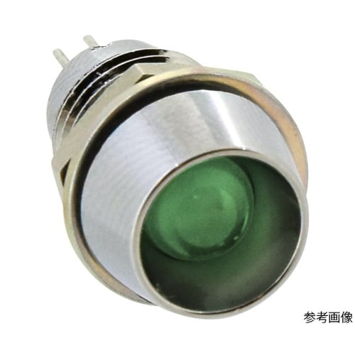 UP1P−19G LED式小形表示灯