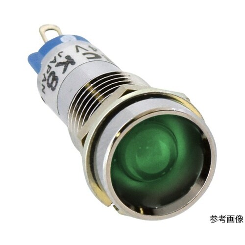 UP1P−2417G LED式小形表示灯