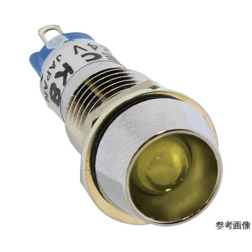 UP1P−2419Y 小形表示灯