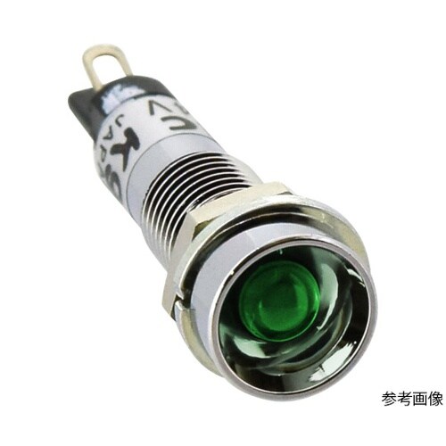 UP7−1277G LED式小形表示灯