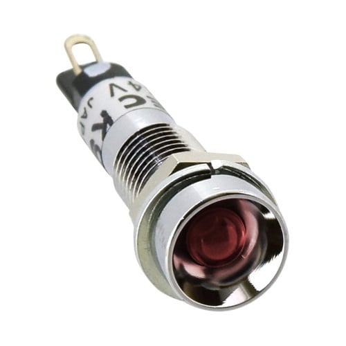 UP7−1277R LED式小形表示灯