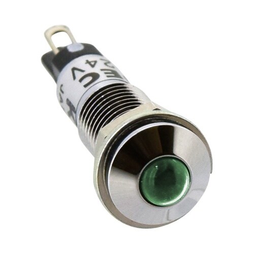 UP7−1278G LED式小形表示灯