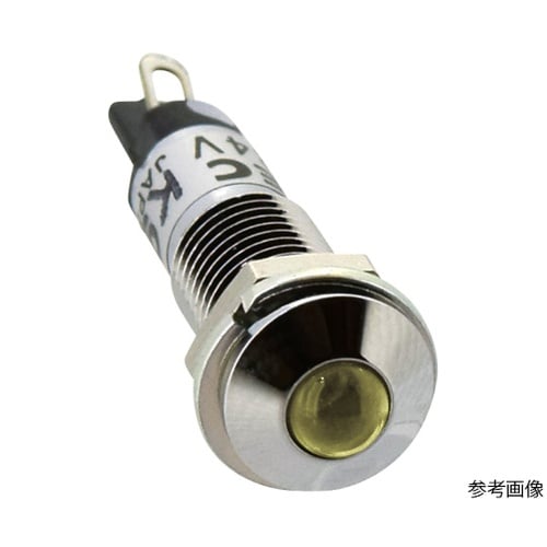 UP7−1278Y LED式小形表示灯