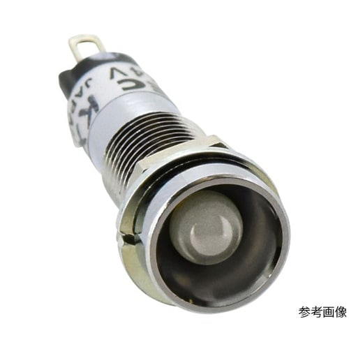 UP8−1287W LED式小形表示灯