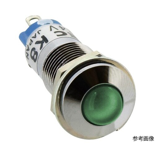 UP9−1298G LED式小形表示灯