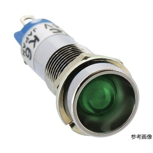 UP9P−2497G LED式小形表示灯