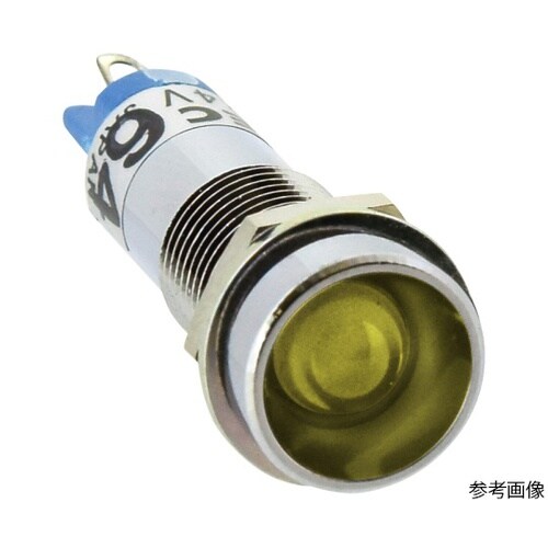 UP9P−2497Y LED式小形表示灯