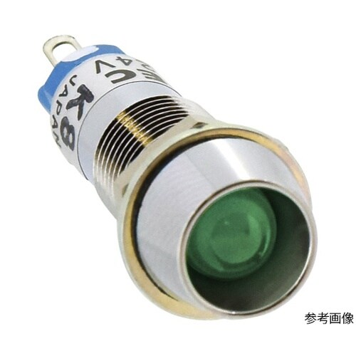 UP9P−2499G LED式小形表示灯