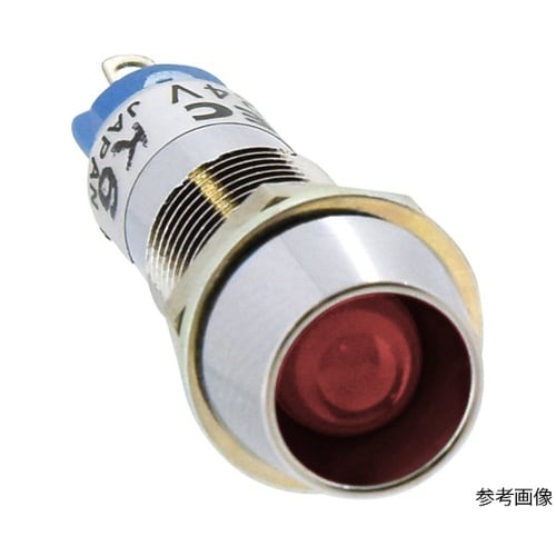 UP9P−2499R LED式小形表示灯