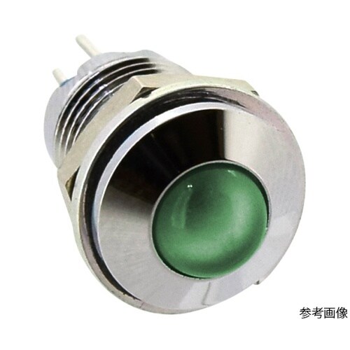 UP9P−98G LED式小形表示灯