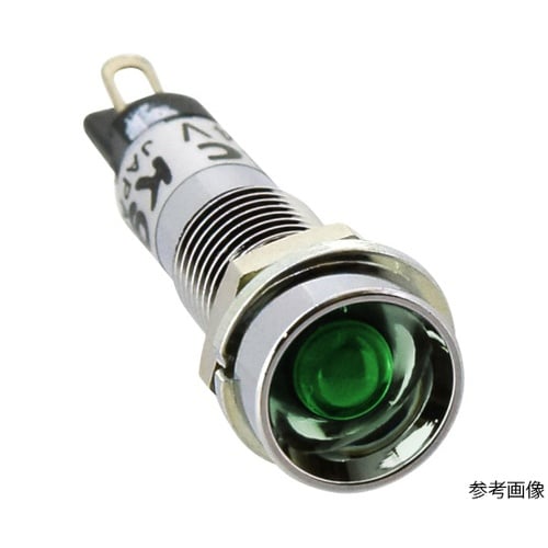 UP7−2477G LED式小形表示灯