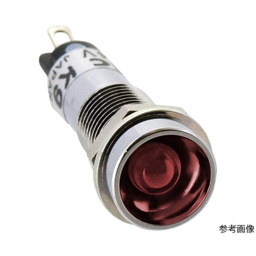 UP8−2487R LED式小形表示灯