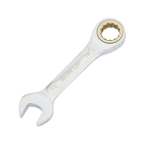 GWS−14 72ギヤレンチ短14mm