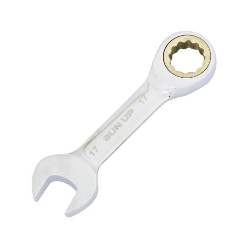 GWS−17 72ギヤレンチ短17mm