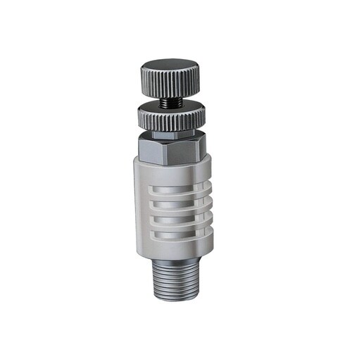 サイレンサ付メタリングバルブ 2個入 F