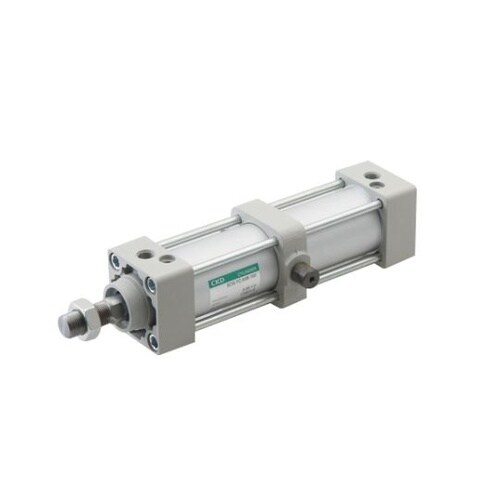 シリンダ用支持形式(軸方向フート形)