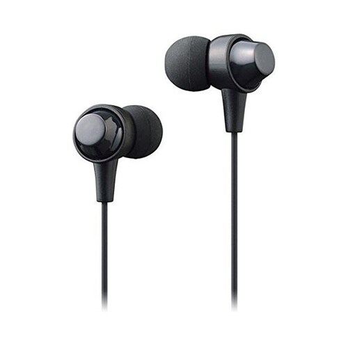 MXH−C110BK カナル型ヘッドホン