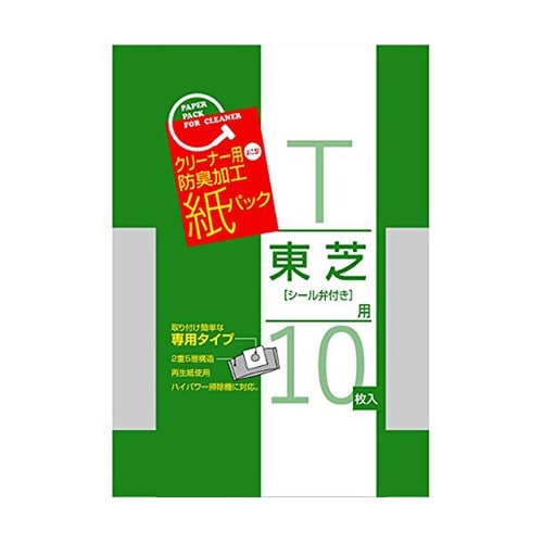 SK−10T 掃除機用紙パック