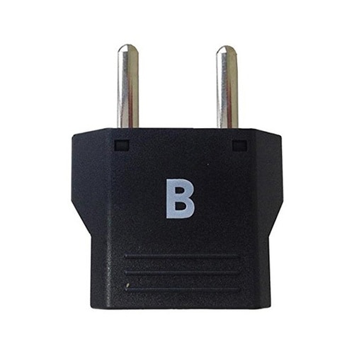 WP−2 海外用変換プラグ Bタイプ