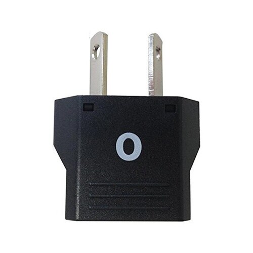 WP−4 海外用変換プラグ Oタイプ