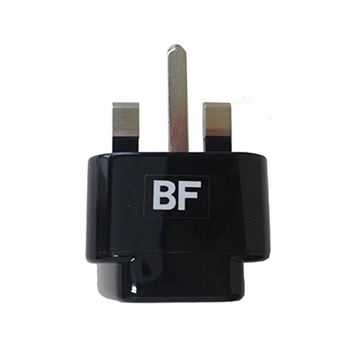 WP−6 海外用変換プラグ BF