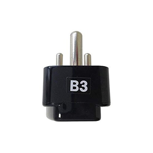 WP−7 海外用変換プラグ B3