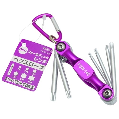 1156119 FDレンチ ヘクスロープ