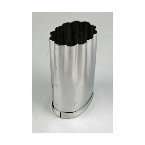 EBM 18−0ステンレス パテ抜 小判