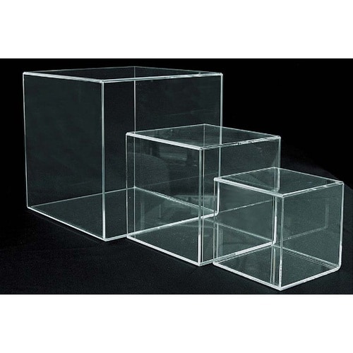 5676310 アクリルBOX 4面体