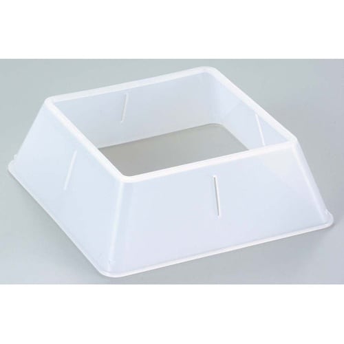 ポリプロピレン 両面タイプ 角皿枠 13