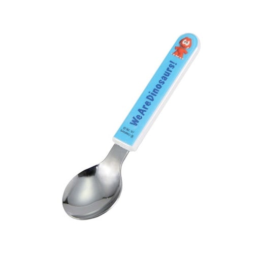 メラミン 子供食器 ダイナソワーズ スプ