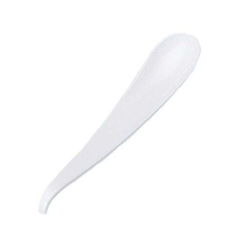 しずくスプーン 白 0262190