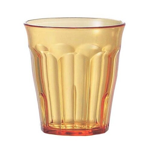 エレガントタンブラー270 アンバー 0