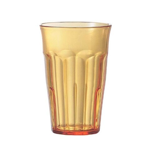 エレガントタンブラー375 アンバー 0