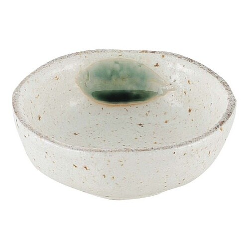 8180870 筆織部花形 千代口