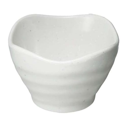 8110500 粉引 三方小鉢