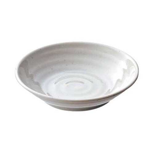 8110300粉引取皿YD−25−KH