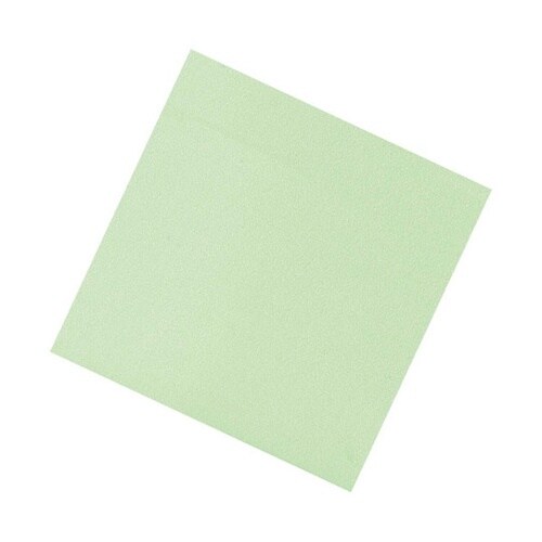 8016751色彩耐油紙(100枚入)緑