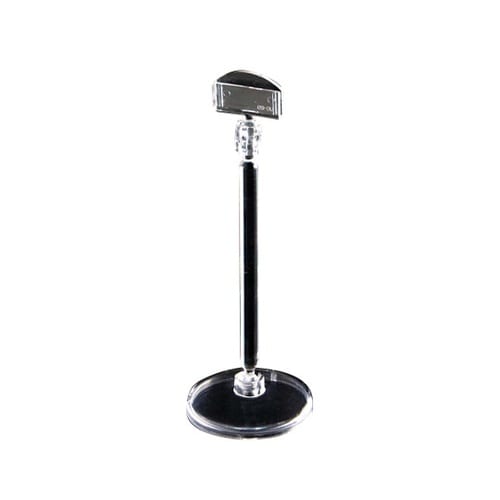 クリアベース POP立て CB−4 10