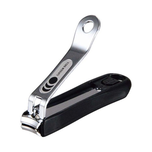 キャッチャーつめきりM ブラック NC−