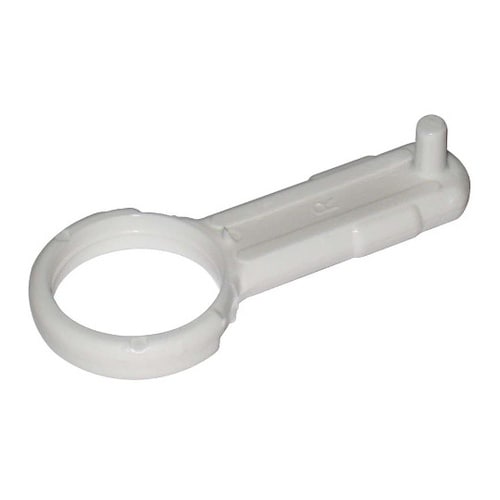 つま太郎用部品 カムリング 白 3928
