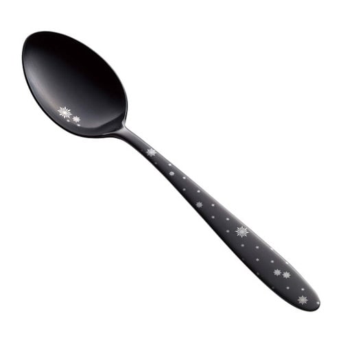 2175820クリスタルデザートスプーン