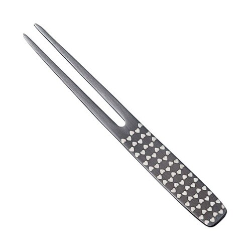 18−8 黒酸化発色 ピックフォーク か