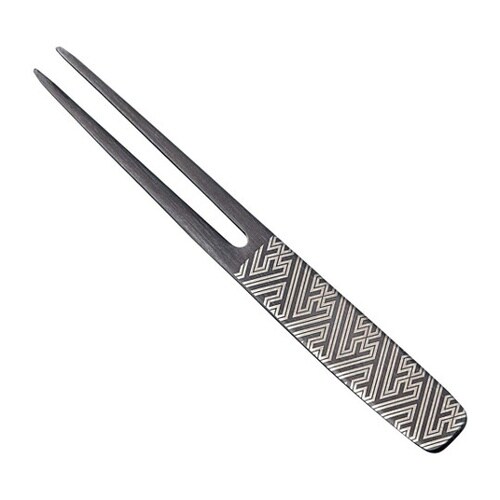 18−8 黒酸化発色 ピックフォーク か