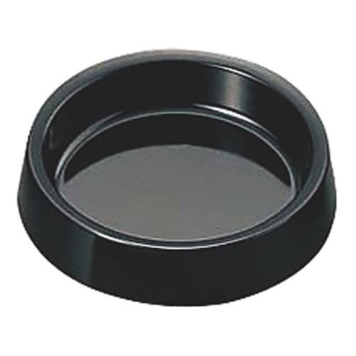 190152 A273 カラー灰皿丸 茶